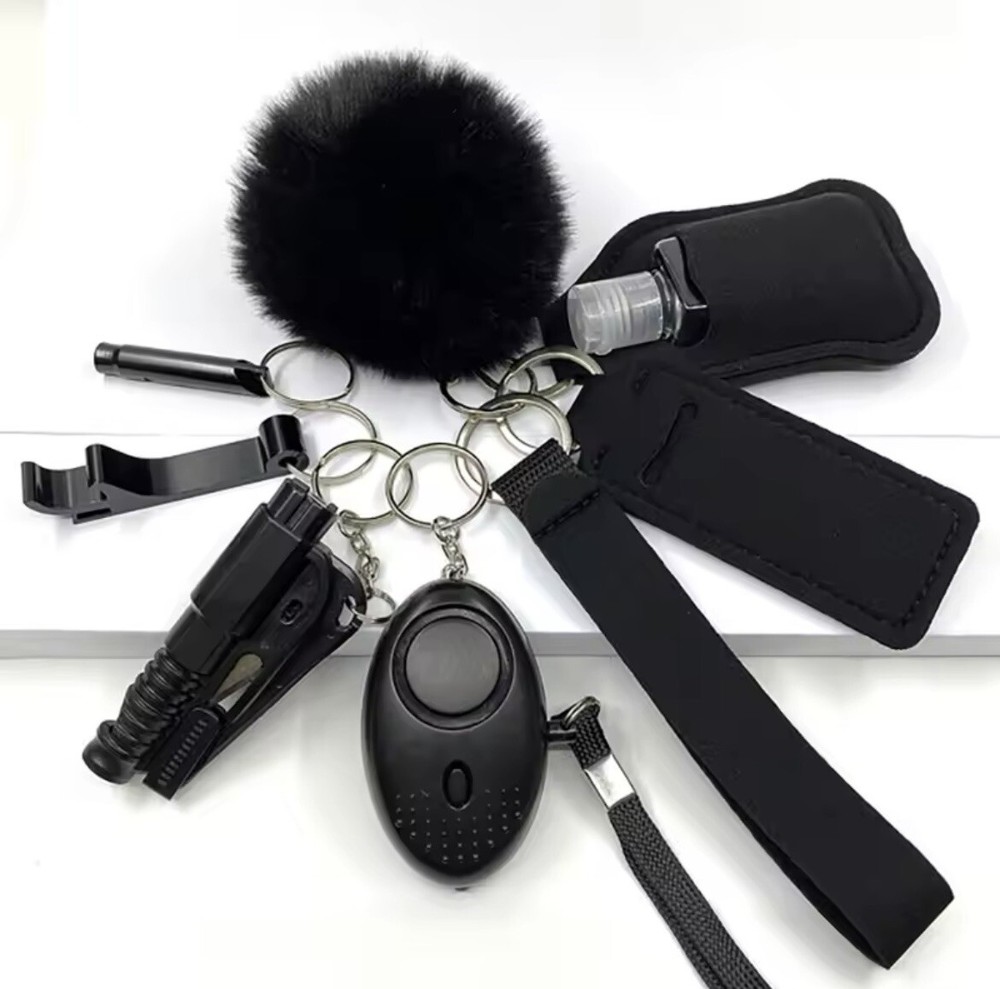 Self-Defense Key Chain