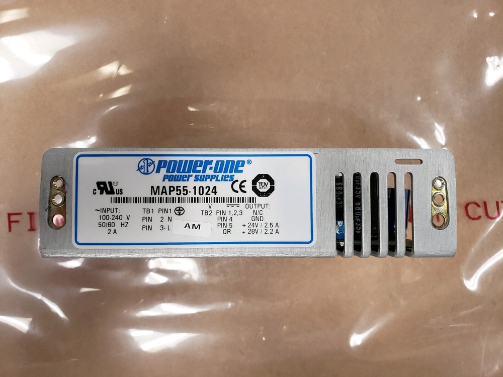 POWER ONE MAP55-1024G / MAP55-1024