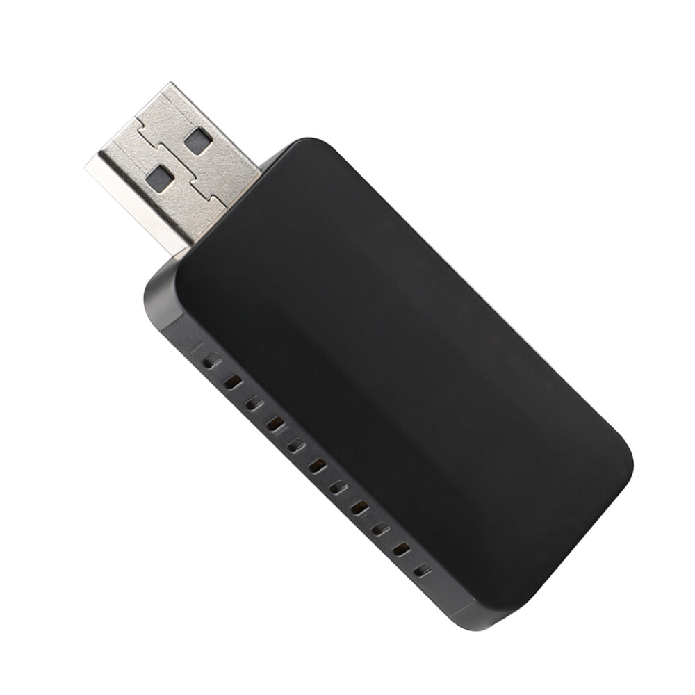 DE Wireless Apple Carplay Adapter Android Auto Adapter USB Car Dongle Box RCD330