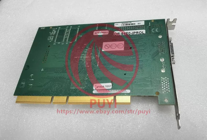 1PCS USED DALSA OR-64E0-IPROL