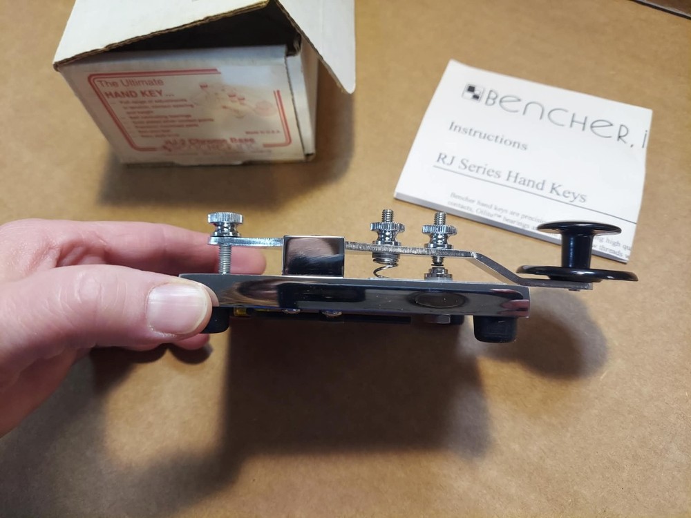 BENCHER RJ-2~~ NEW!!~~