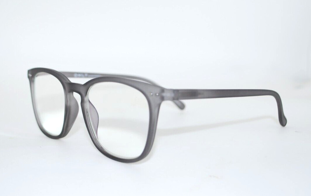 ONLY EYEWEAR BLUE LIGHT BLOCKING " The Architect " READER + 2.50 New
