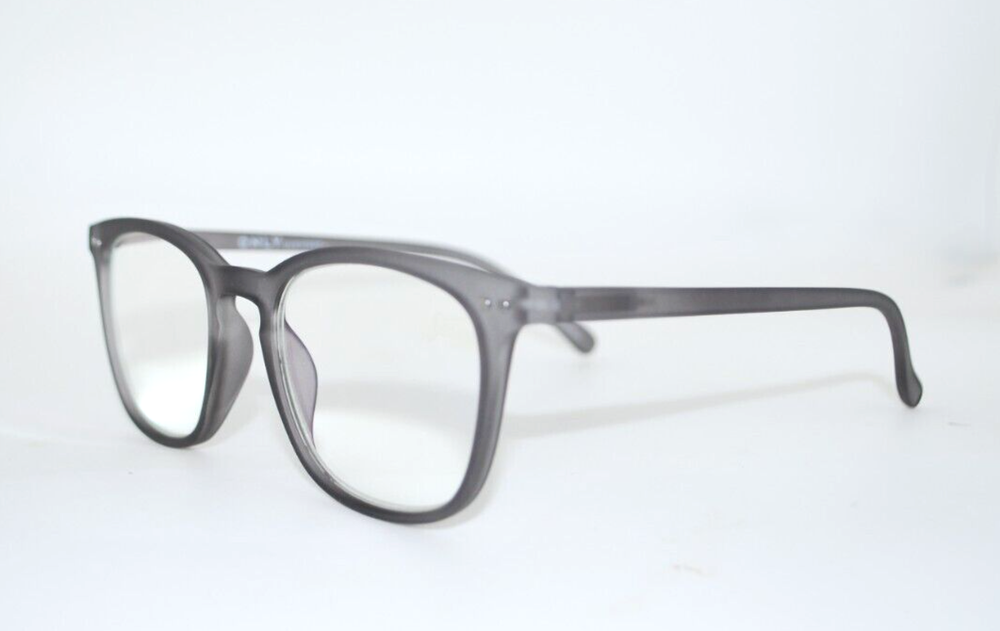 ONLY EYEWEAR BLUE LIGHT BLOCKING " The Architect " READER + 2.50 New
