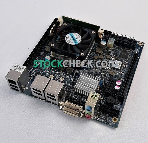 Kontron KTQM67/mITX CPU Board