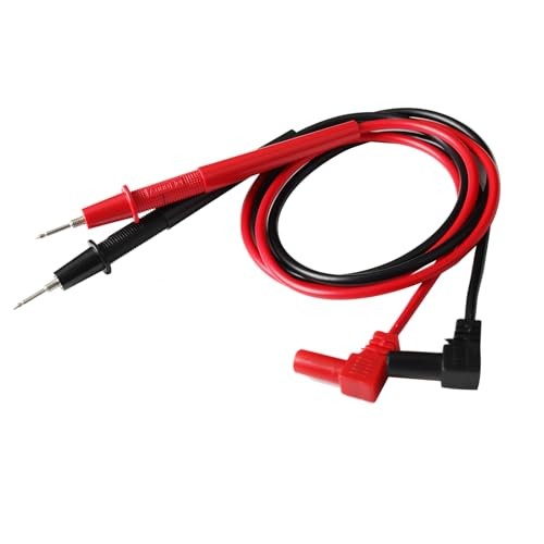 2Pcs Multimeter Test Leads, 1000V10A Multimeter Leads