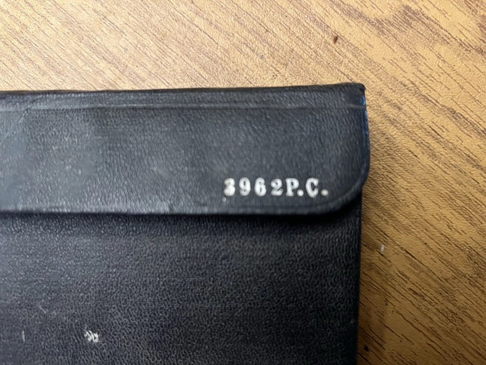 “Eclipse” DRAFTING SET - Very Fine Condition- No. 3962 P.C.