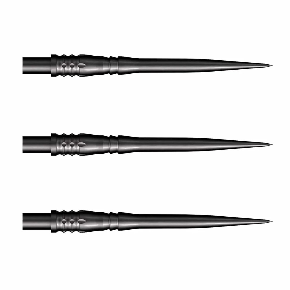Shot Rocket Steel Tip Dart Points 35mm