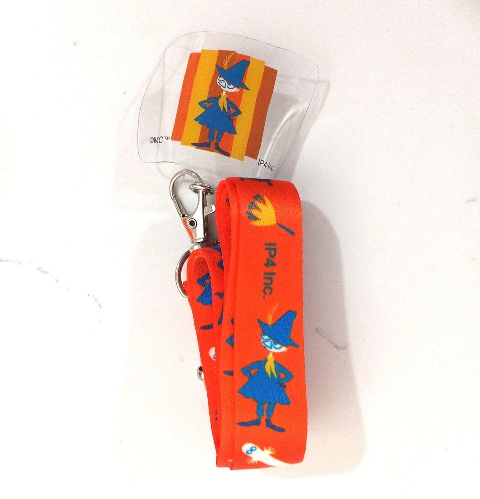 Moomin Snufkin Strap