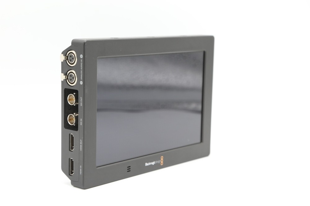 Blackmagic Video Assist 4K