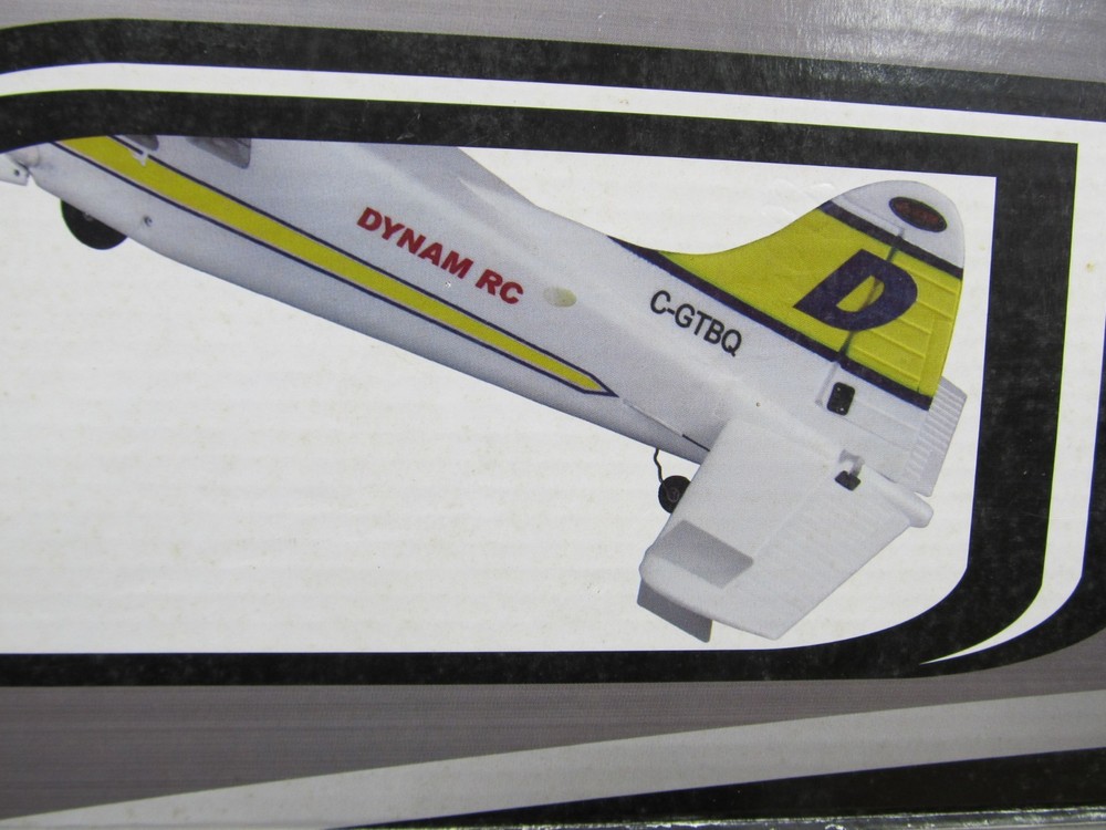 Dynam Beaver DHC-2 ARF - PNP - No Receiver or Battery
