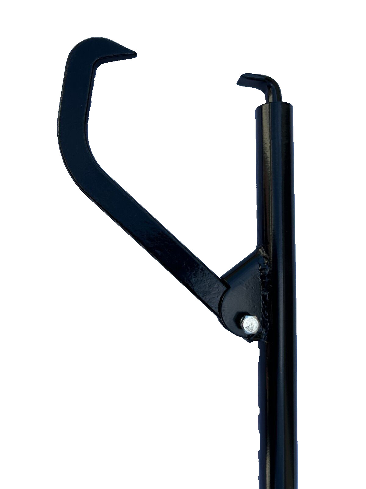 KOCH HD Logging Cant Hook 49" Steel Handle 6"- 16" Log Roller Peavy Heavy Duty