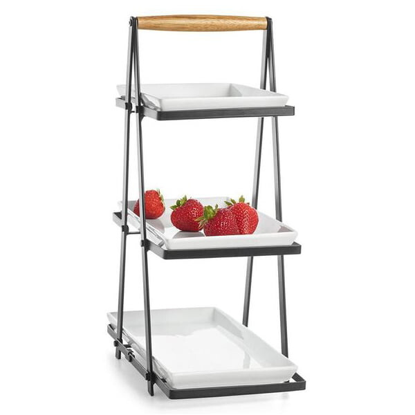 The Cellar Serve 3-Tier Server