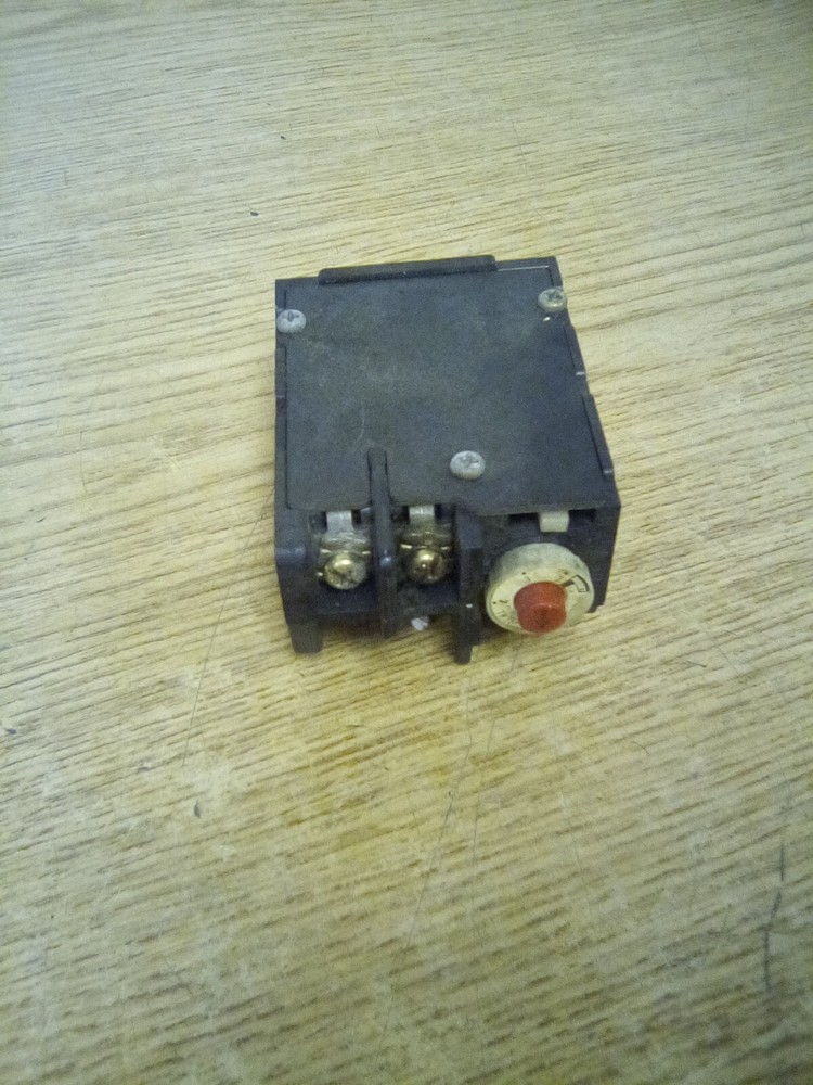 Hitachi TR25-FS1-4 Thermal Overload Relay