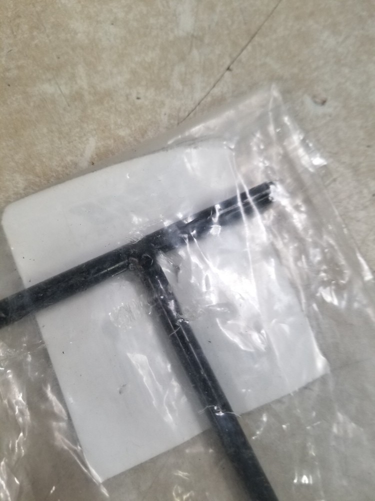 GGB Exhaust 10" Long Black Spring Puller