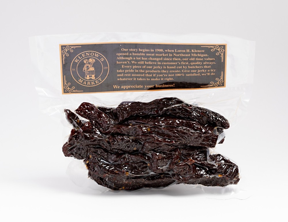 Homemade Ghost Pepper Beef Jerky