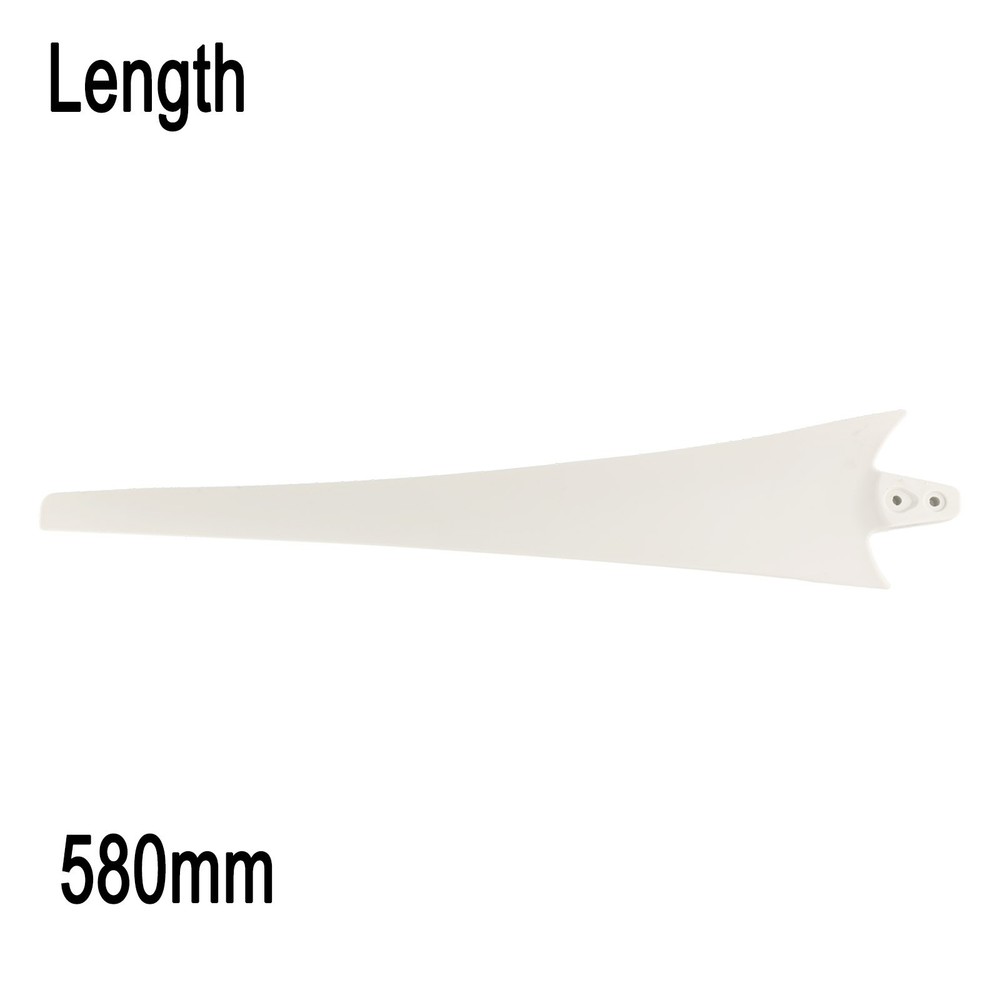 Replacement Wind Generator Blades for Improved Power Generation 580MM Size