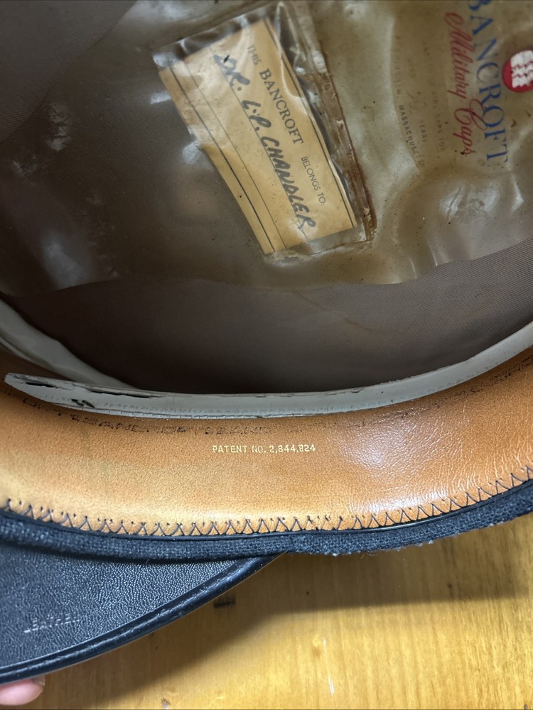 Bancroft U.S. Navy Hat