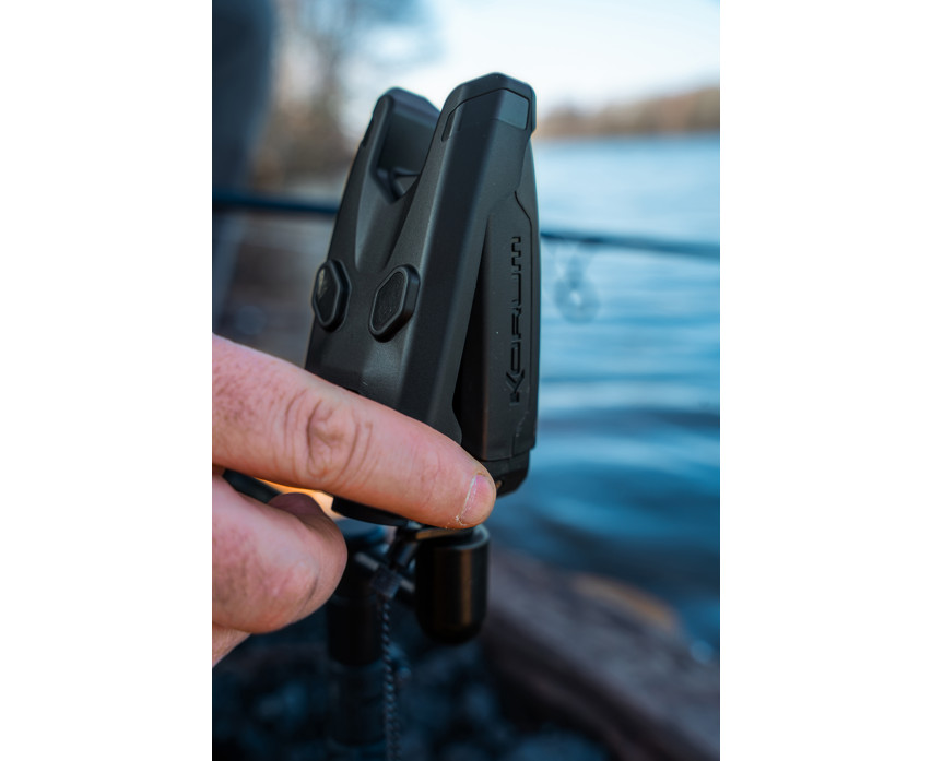 Korum KSi8 Remote Bite Alarm / Carp Fishing