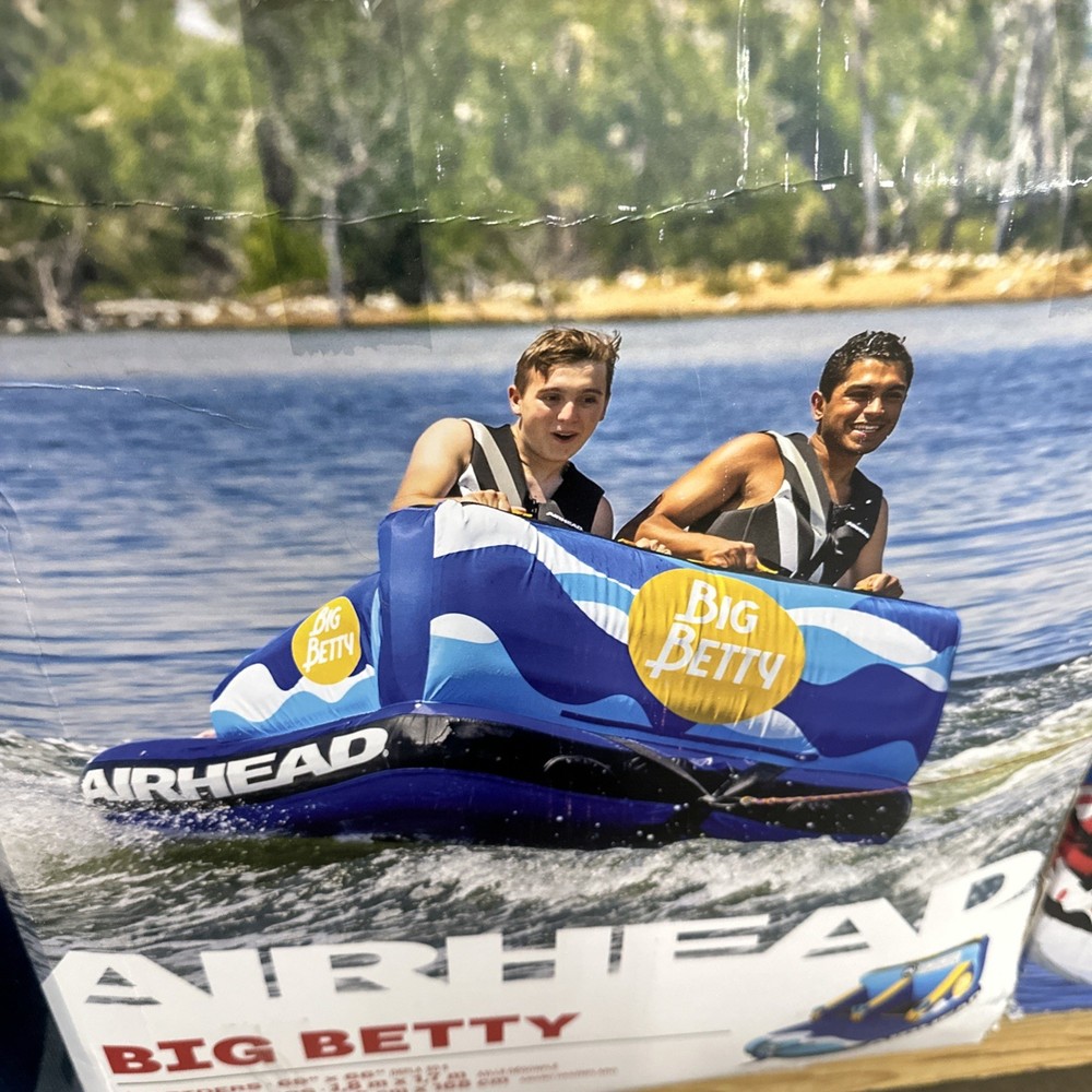 Big Betty Tube