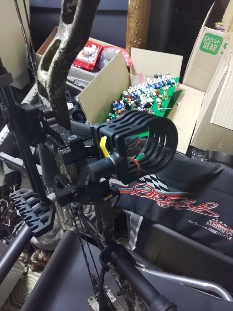 Obsession Bows EB33 Package