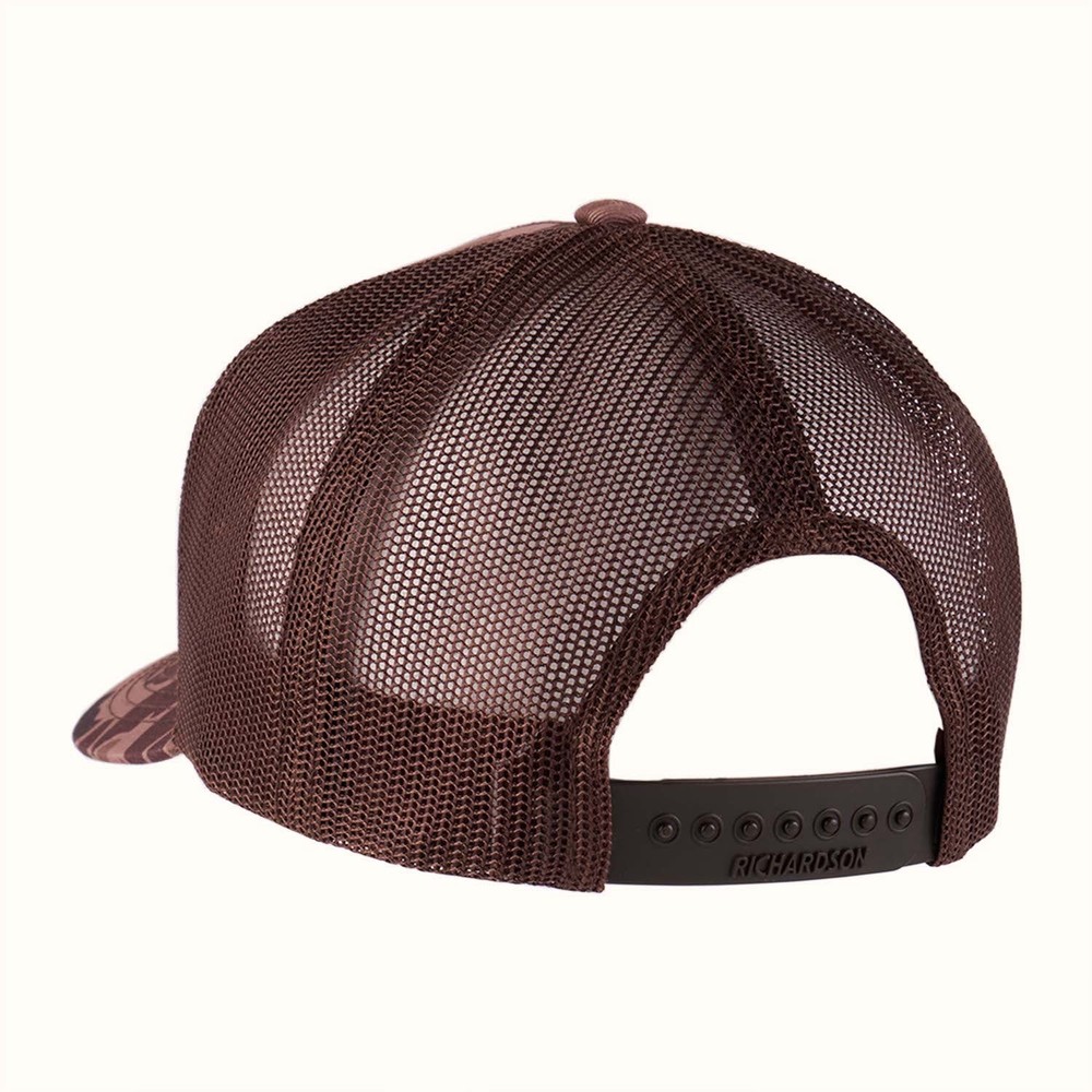 Doc's Diesel Camo Trucker Hat