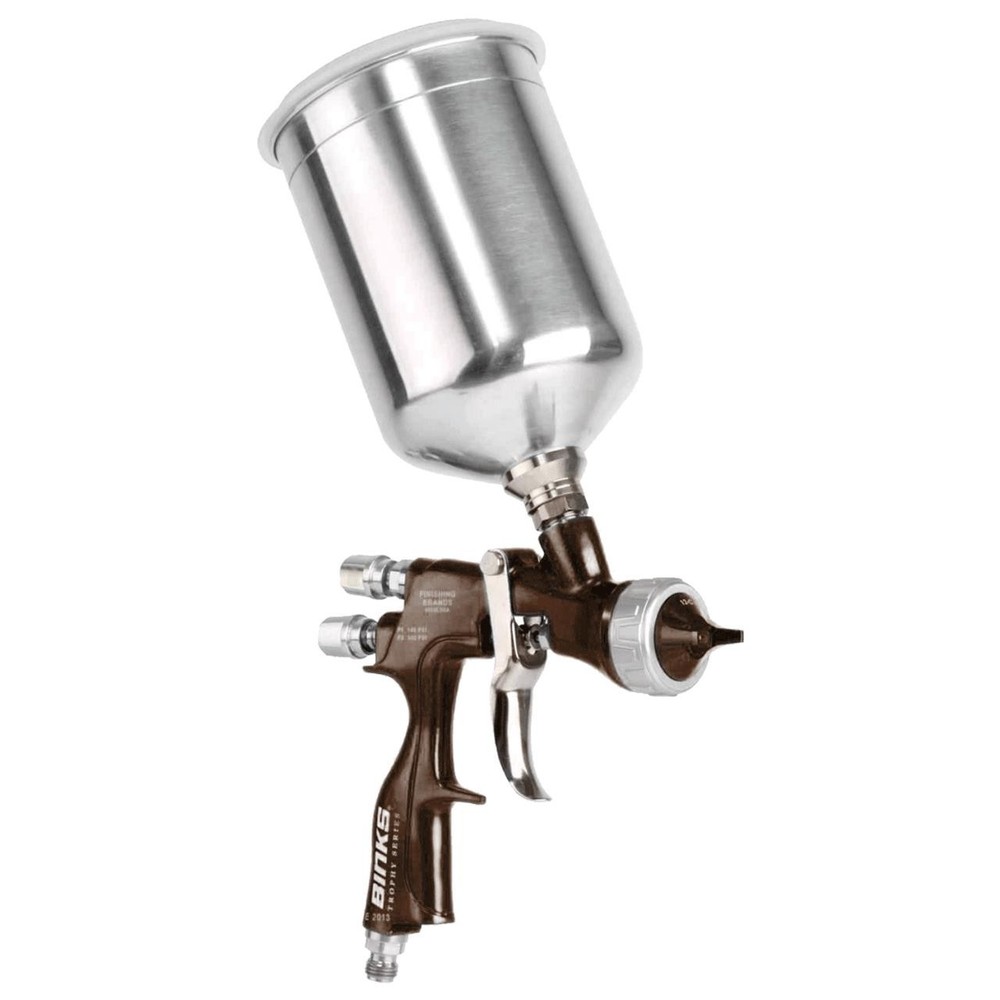 Binks Trophy Gravity Spray Gun