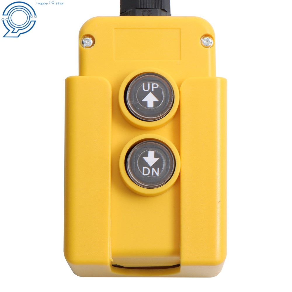 15Quart 12V DC Dump Trailer Pump Double Acting Hydraulic Power Unit