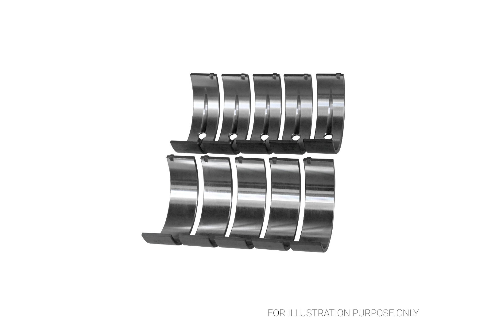 King Main & Rod Bearings for 2003-2022 Chrysler Dodge Jeep HEMI 5.7 6.1 6.4L