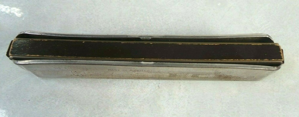 Vintage Hohner Harmonica Echo made in Germany
