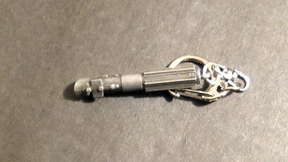 Darth Vader Lightsaber Hilt Keychain