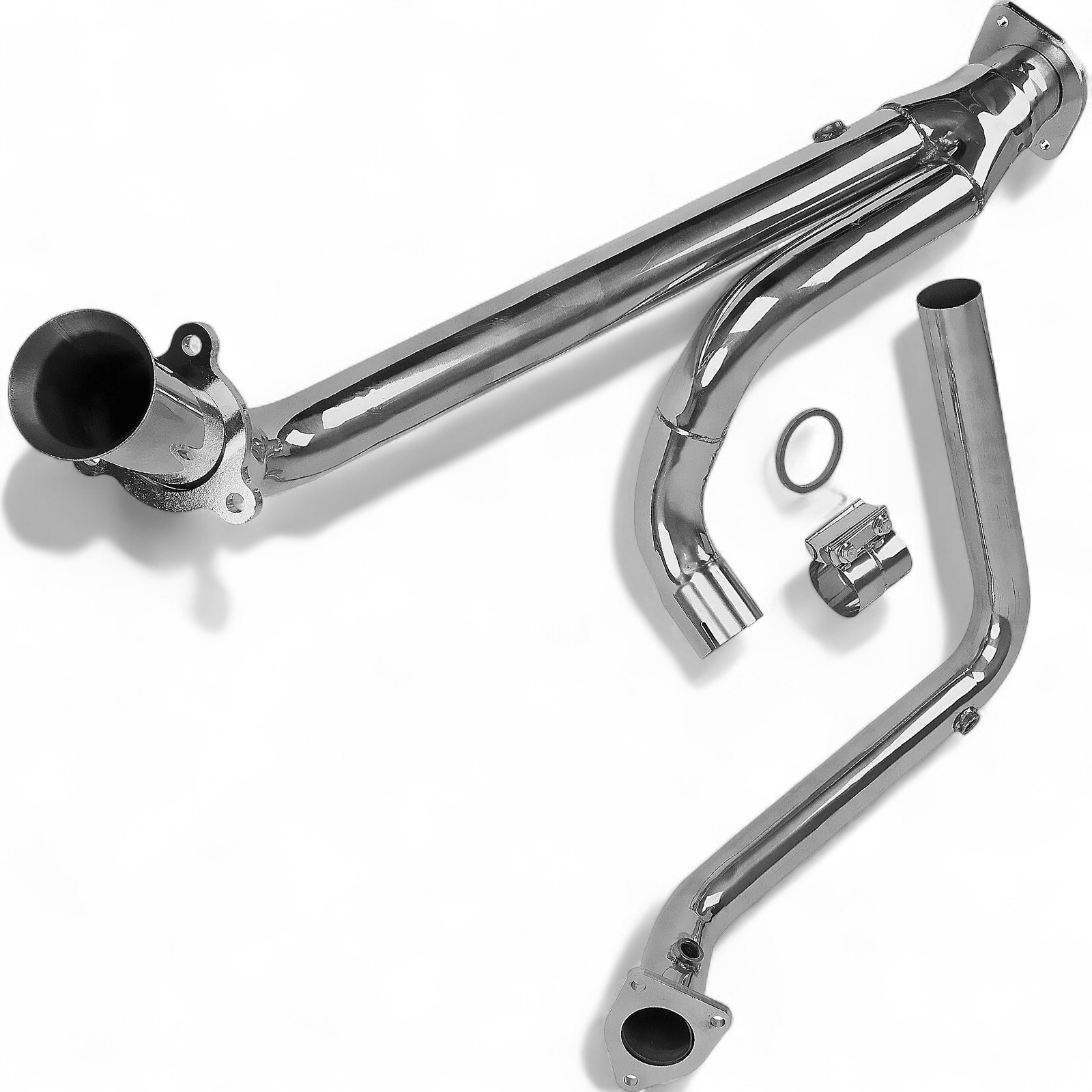 1999-2006 GM 1500 Stainless Exhaust Ypipe FOR Chevy 2wd 4wd Suburban Tahoe Yukon