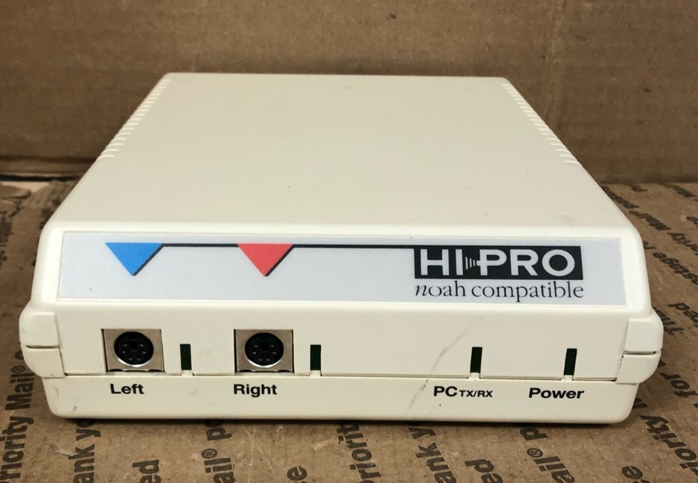 Madsen HI-PRO Noah Compatible Hearing Aid Programmer (TESTED)