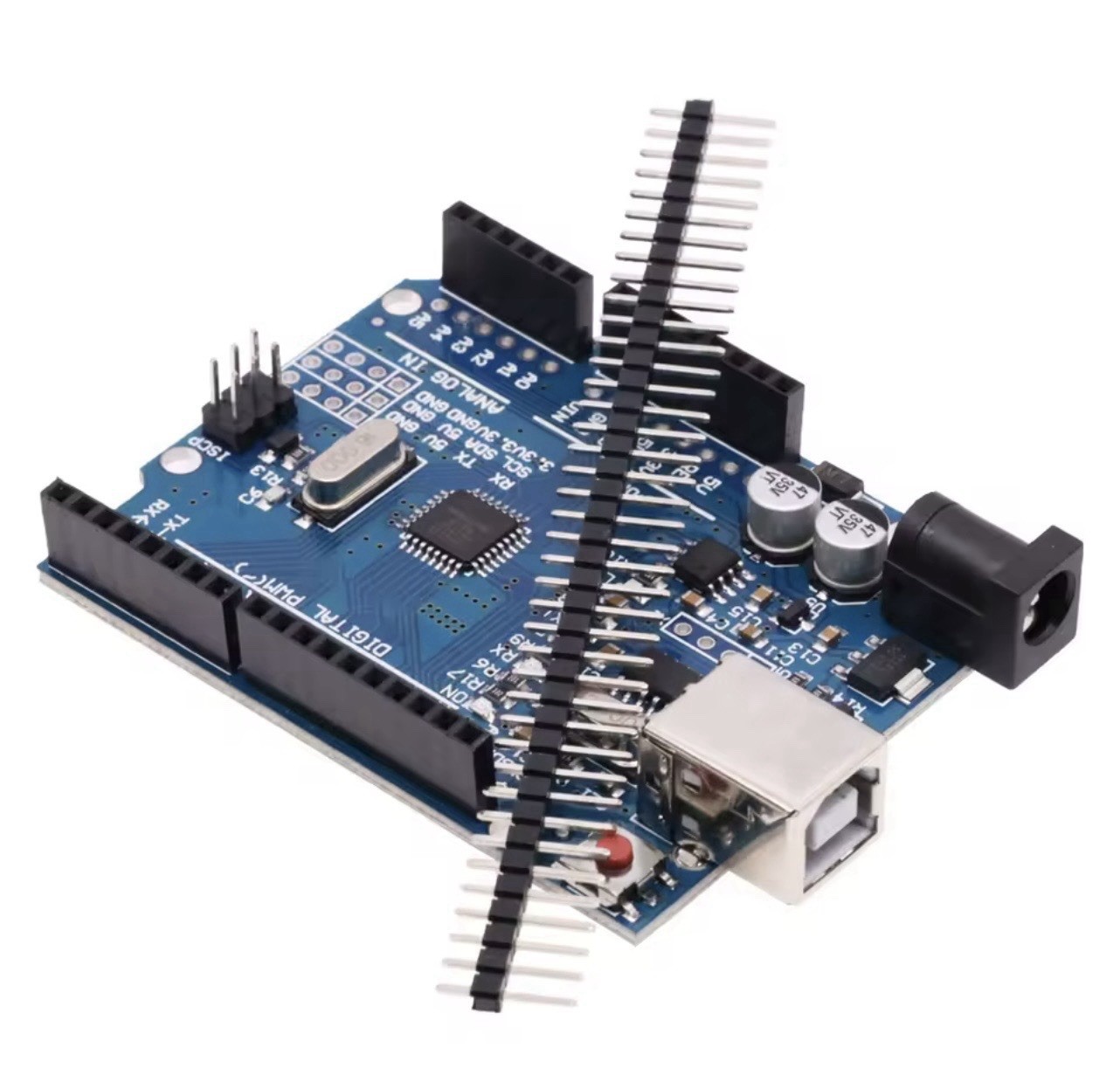 UNO R3 Development Board Atmega328 CH340 Compatible with Arduino USA