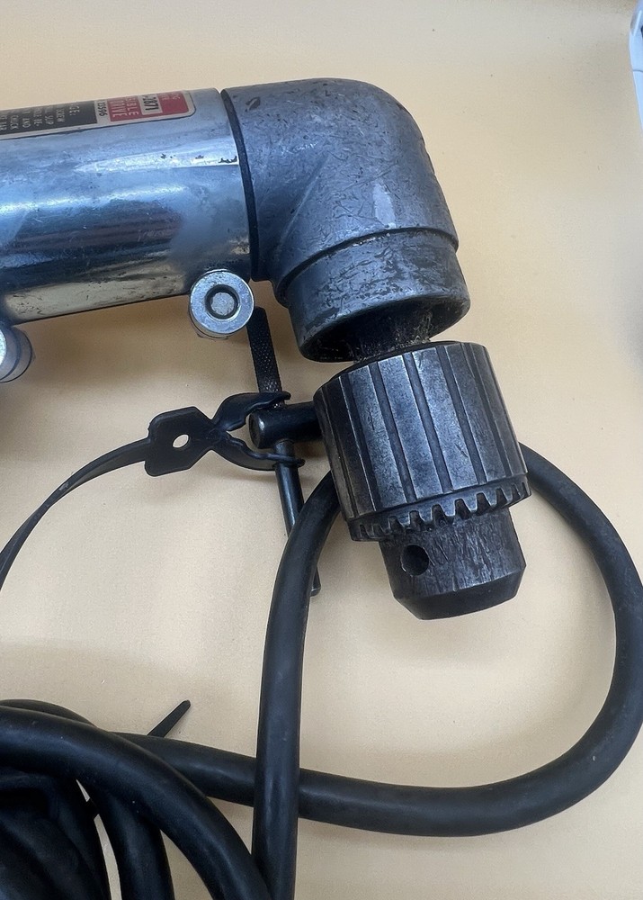 Milwaukee Right Angle Corded Drill 48-06-2871