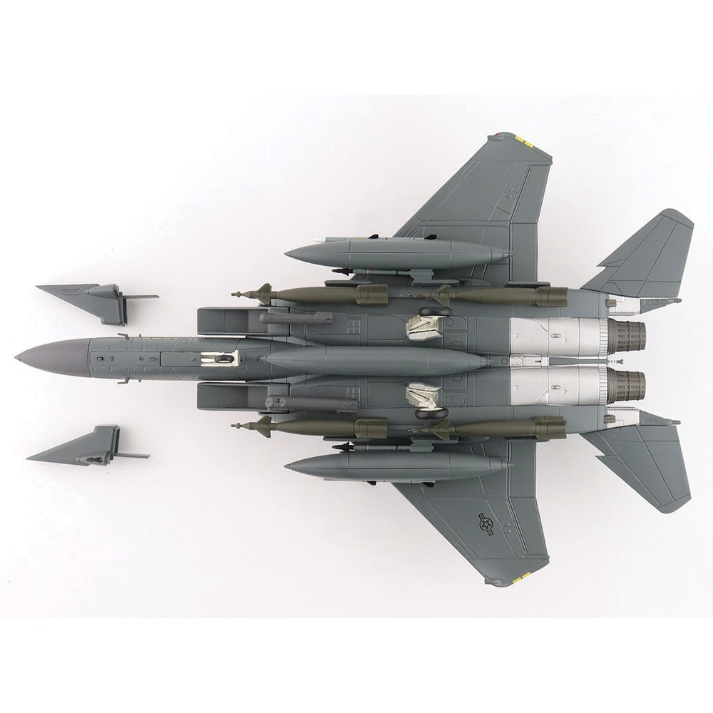 F-15E Strike Eagle 1/72 Die Cast Model