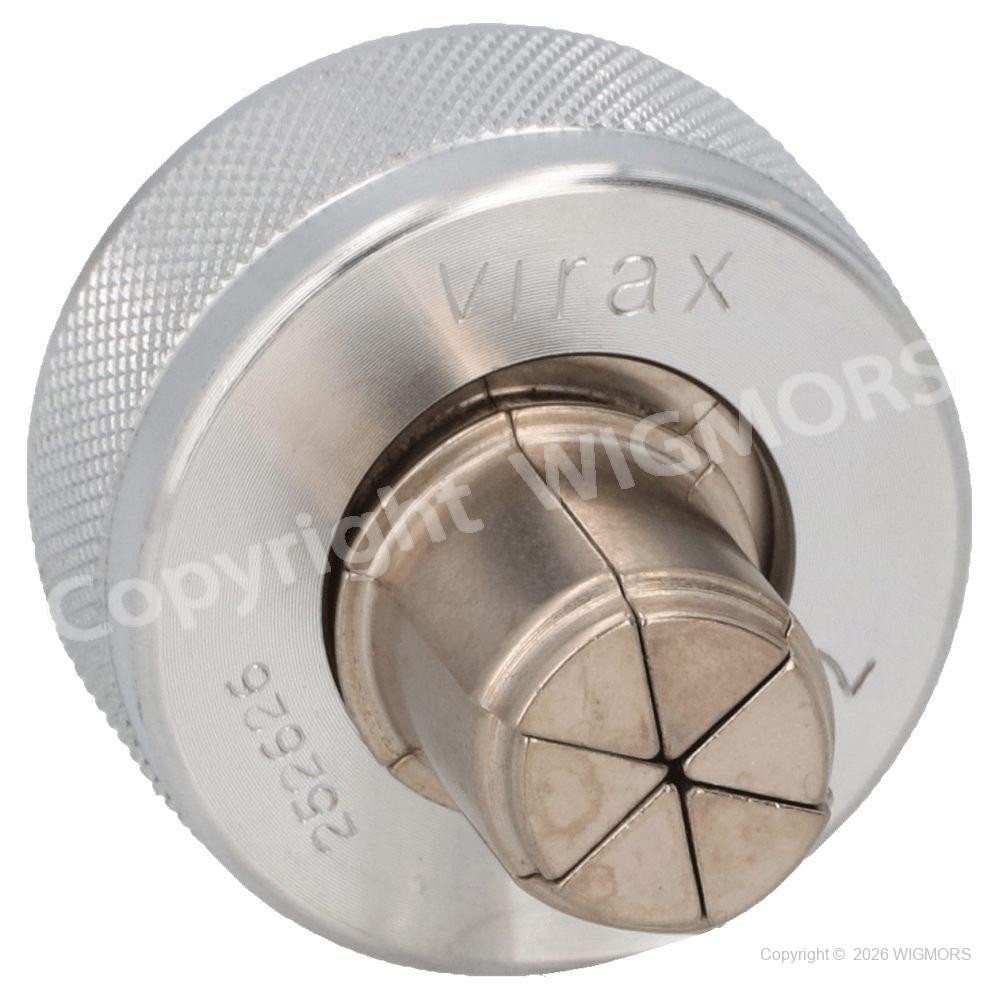 Pipe Expander Head Virax 252626 7/8"