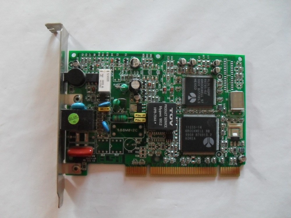 Elsa MicroLink 56k PCI Fax Modem