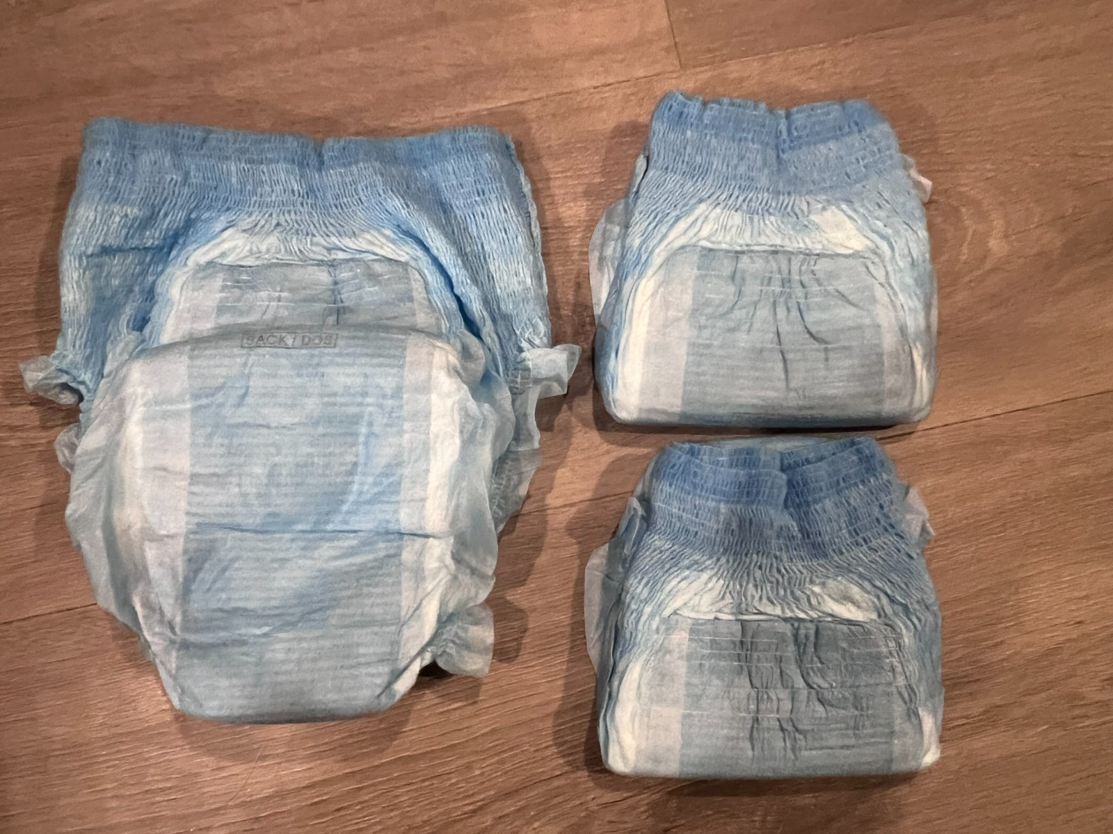 12 count SAMPLE Lot Goodnites XXL Rascals Night Pants XL Boys and Girls