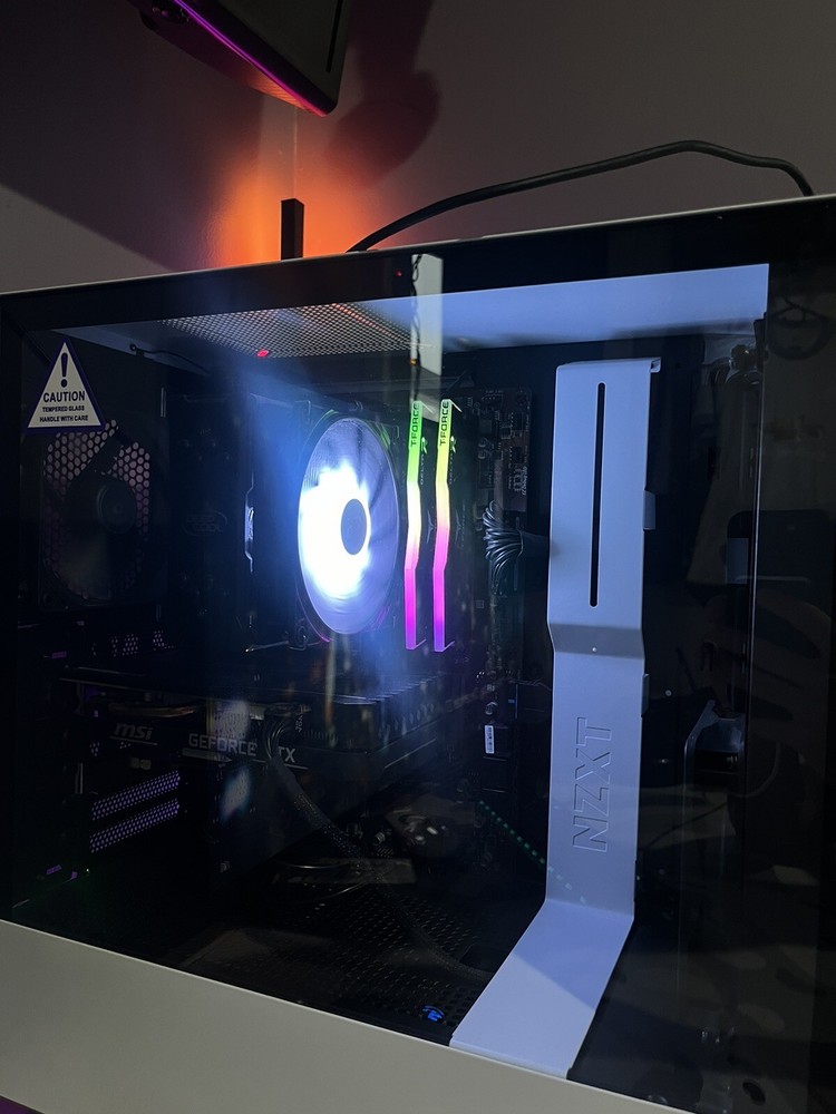 NZXT Custom PC