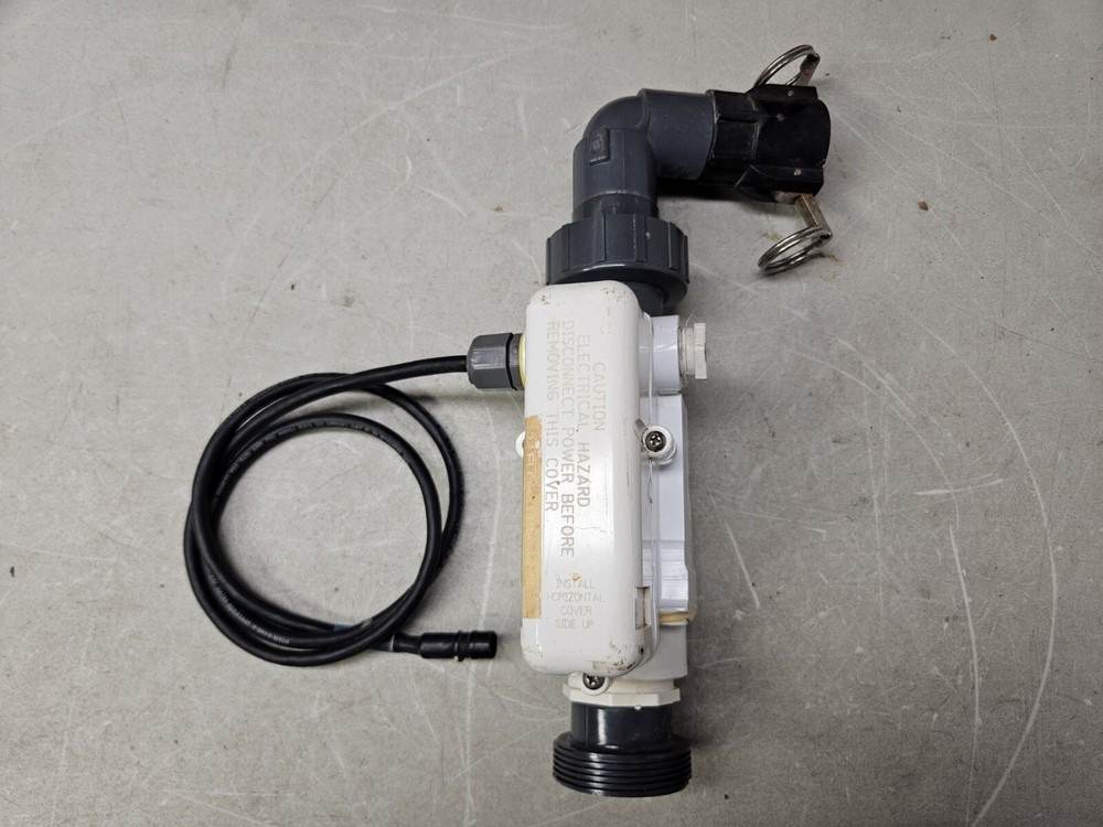 Grid Control M1 Pilot Operation Flow Switch, Model 1, PVC Flow Switch