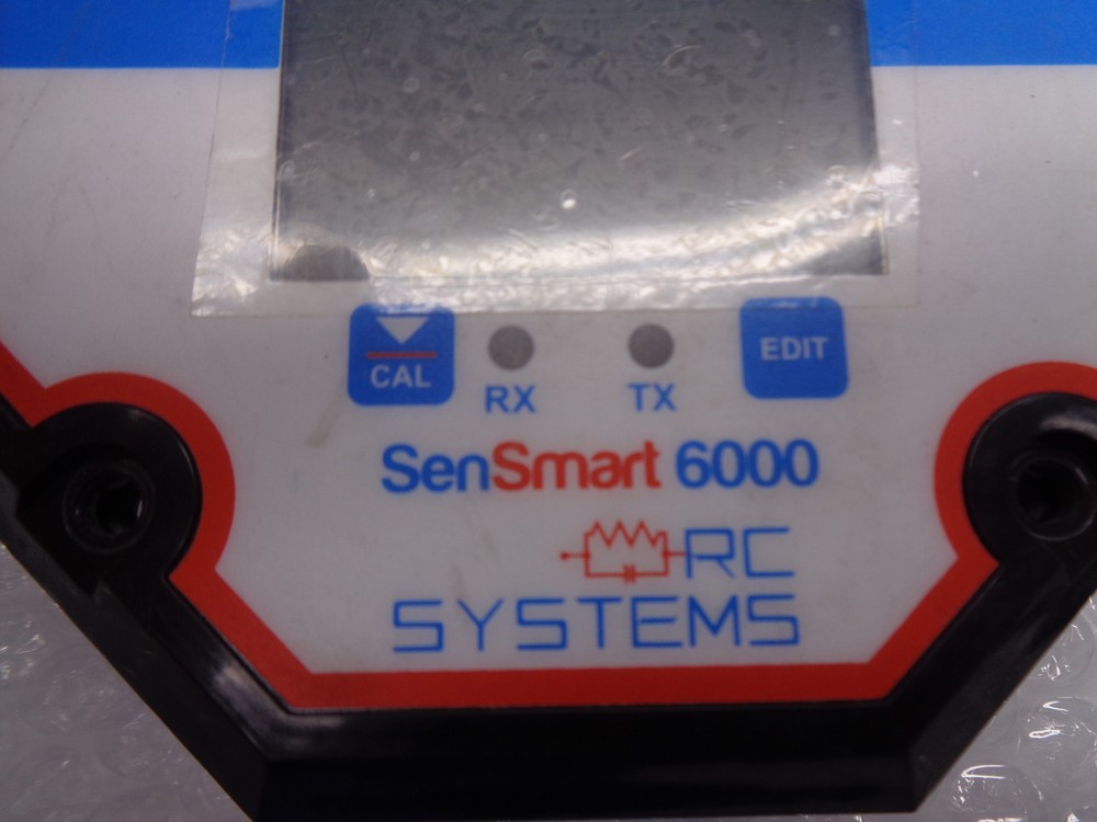 RC SYSTEM SENSMART-6000 GAS MODULE NSNP