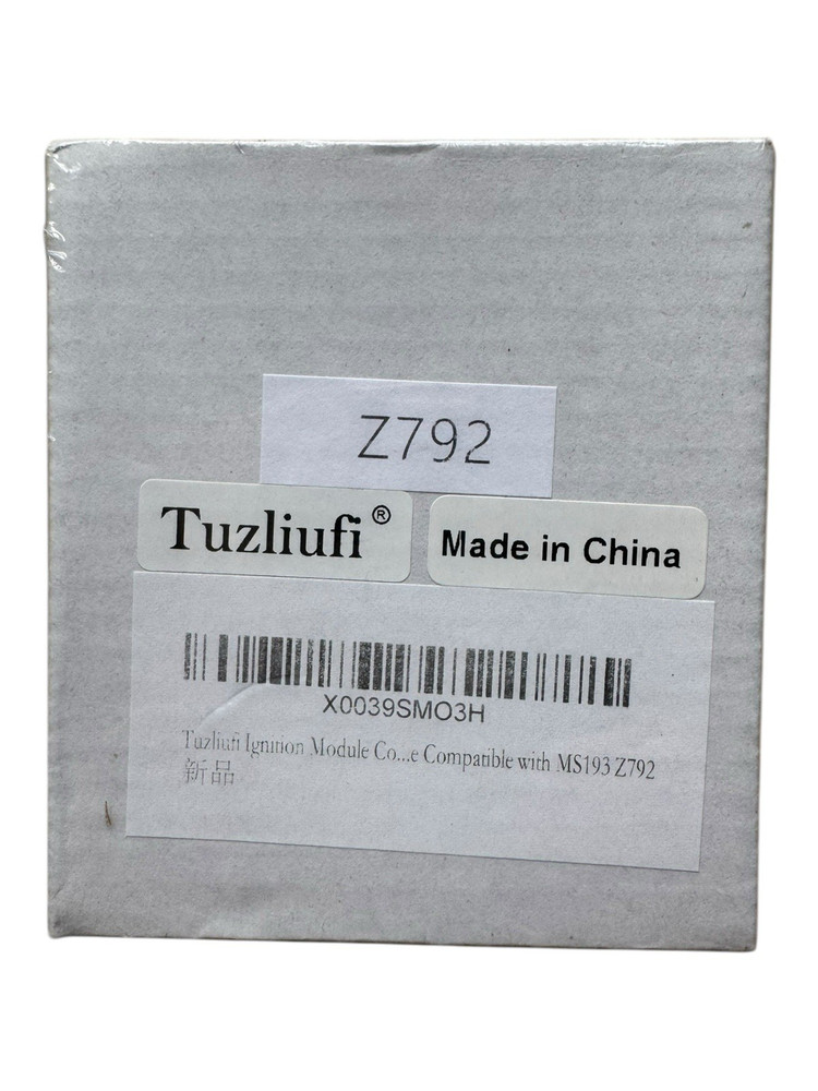 Tuzliufi Ignition Module Compatible With MS193Z792