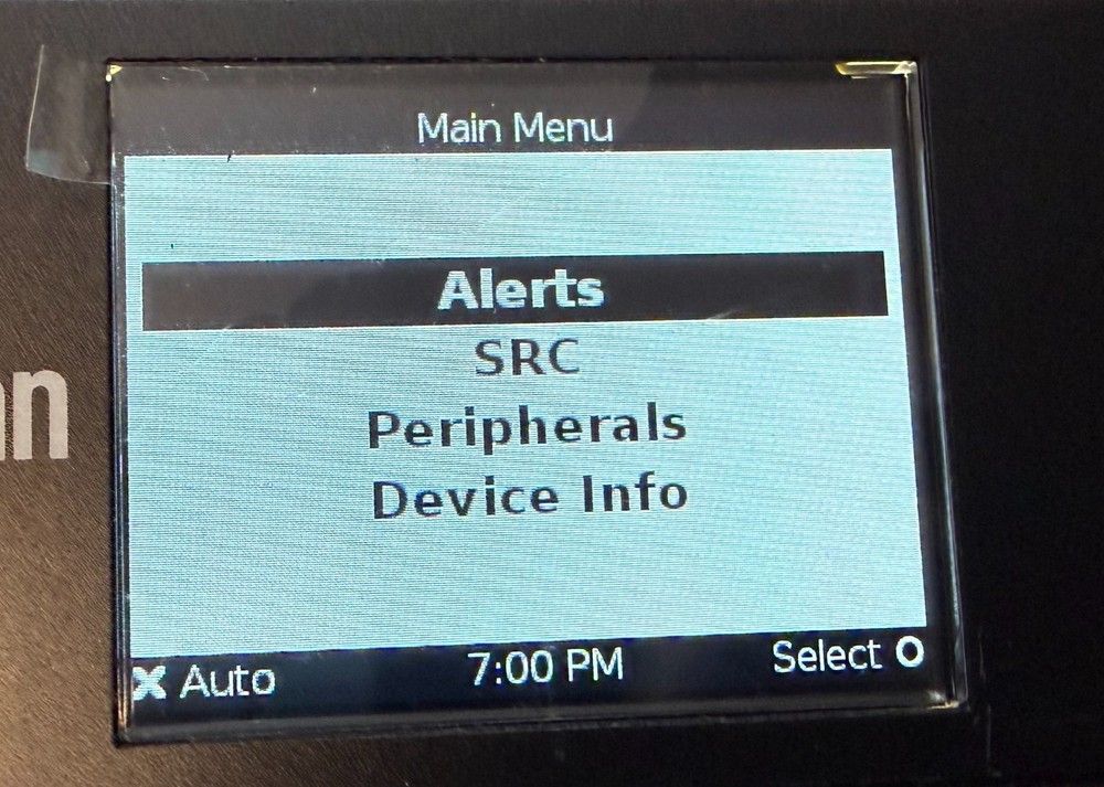 Raritan iX7 Smart Rack Controller (SRC)