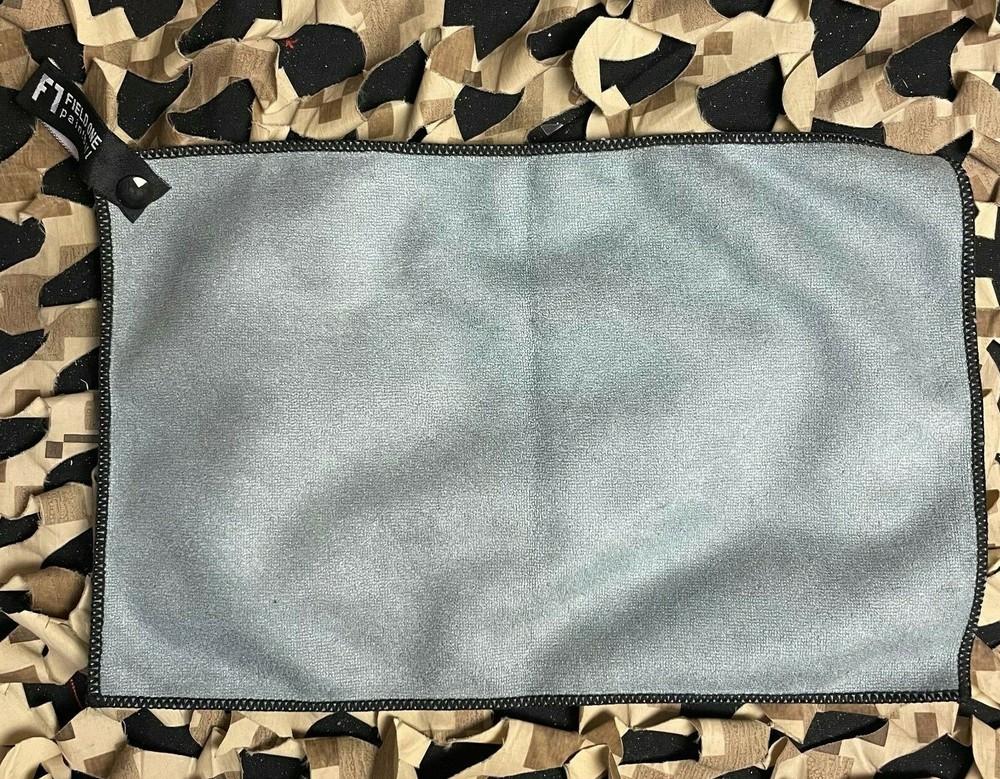 NEW Field One Microfiber Goggle Cloth - Force