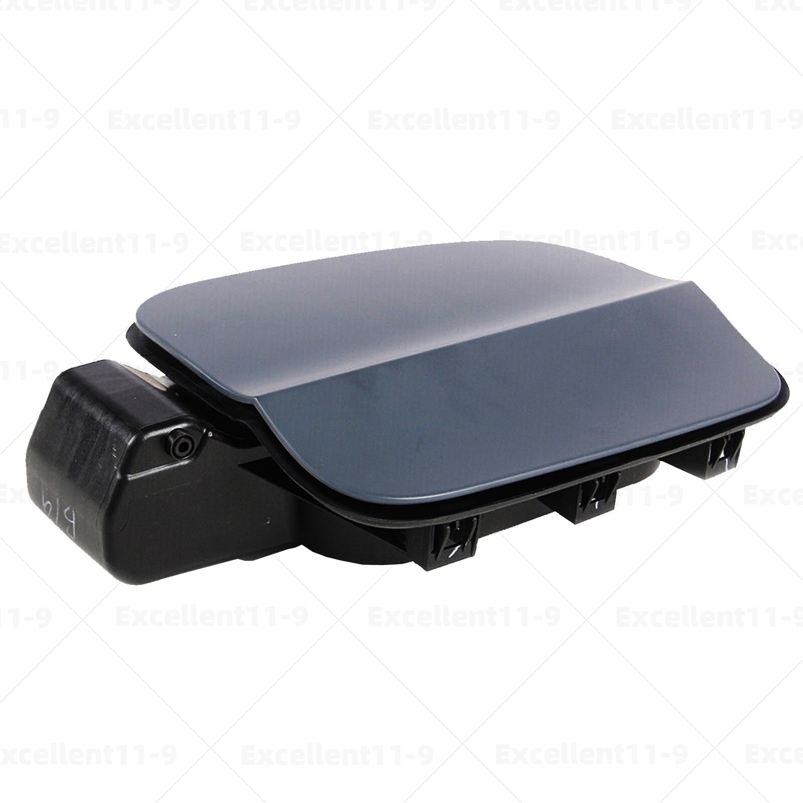 OE Primer Fuel Gas Tank Filler Door Lid Cover Assembly For VW Atlas Teramont