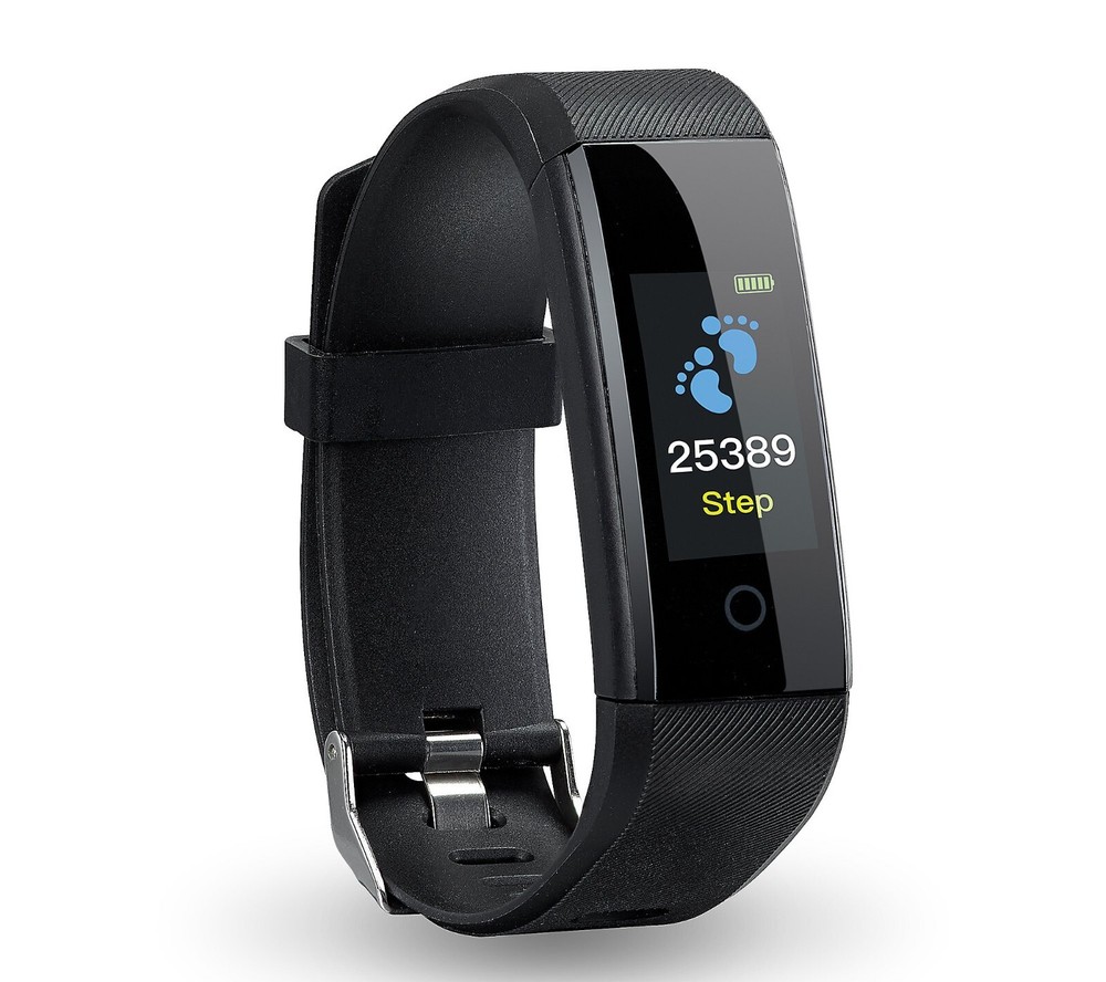 iLive IFBT30B Smart Band Activity Tracker New