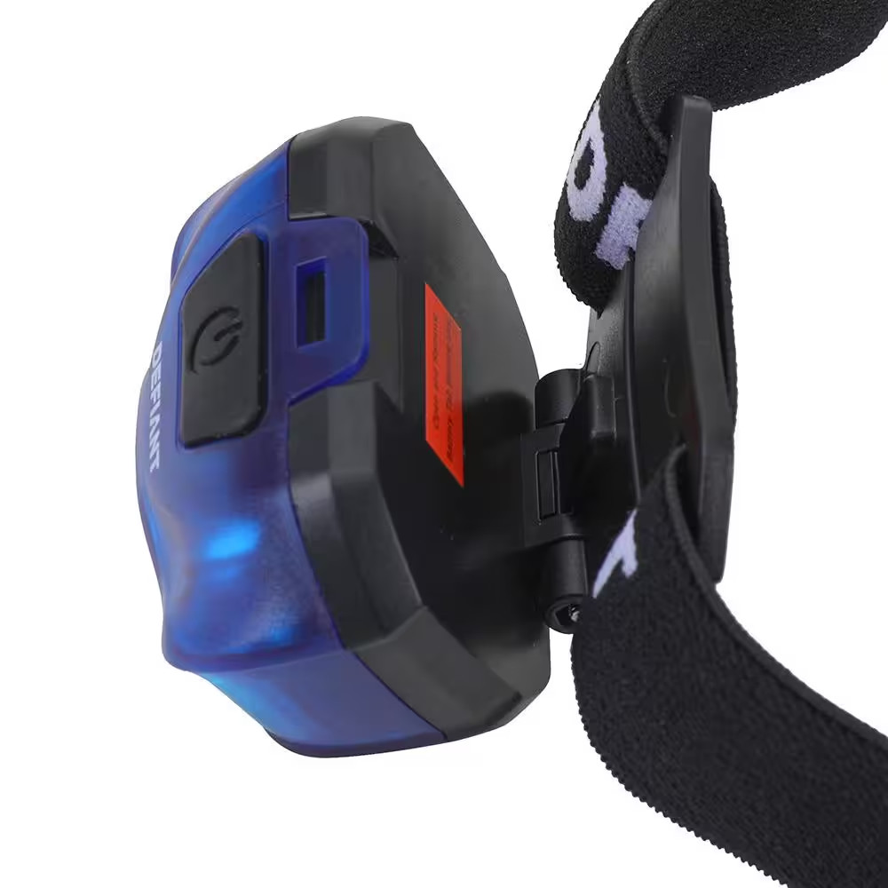 350 Lumens LED Compact Headlight