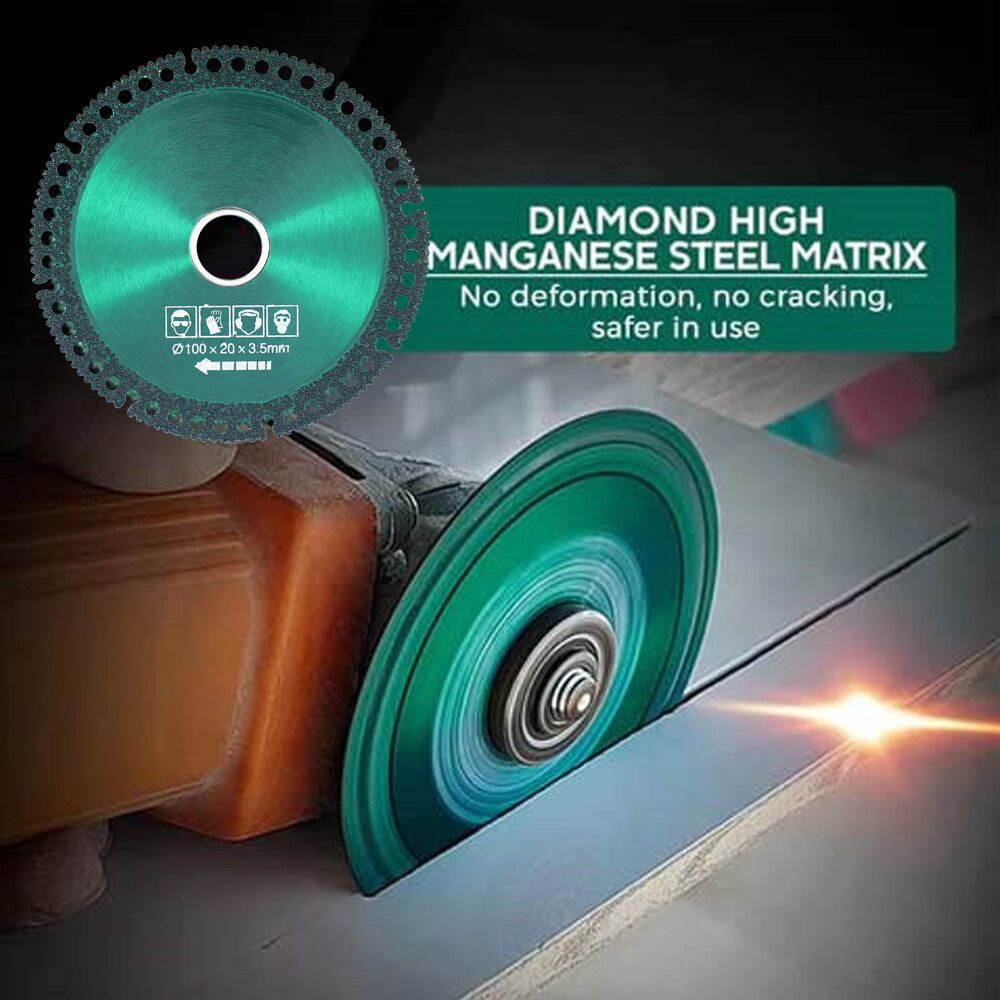 NEW 1/2/3/4X Multi-Purpose Disc for Grinder, Disc 2.0 Cut Everything in Seconds