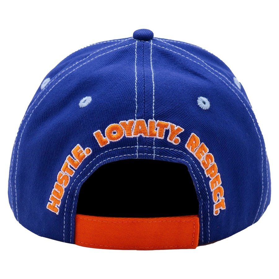 John Cena Blue Orange Never Give Up 20 Years Youth Costume