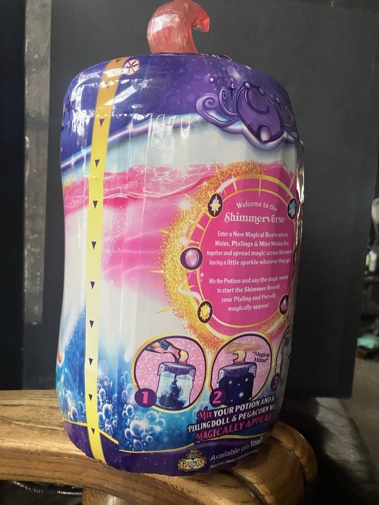 Magic Mixies Pixlings Shimmerverse